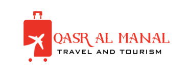 Qasr Al Manal Travel and Tourism Logo